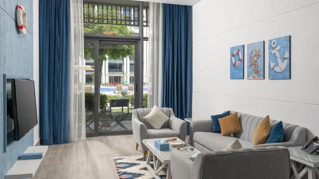 الفندق ريجال هايتس - العلمين